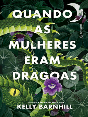 cover image of Quando as mulheres eram dragoas (Edição brasileira)